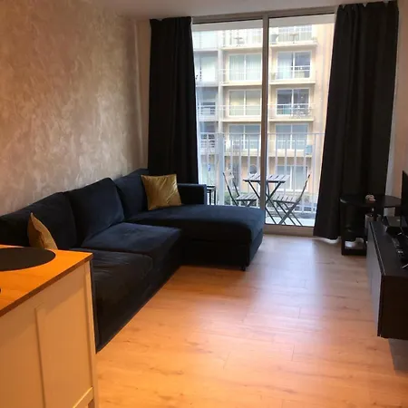 Le Grain De Sable Apartment Nieuwpoort